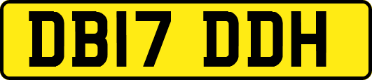 DB17DDH