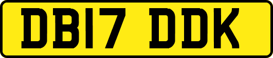 DB17DDK