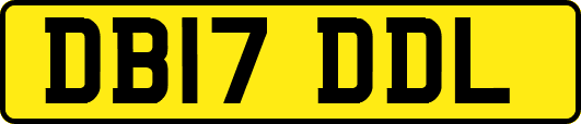DB17DDL