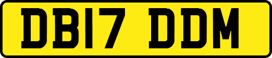 DB17DDM