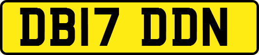 DB17DDN