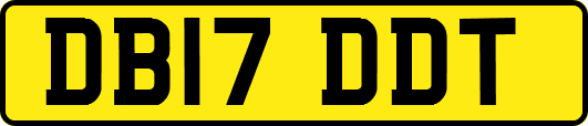 DB17DDT