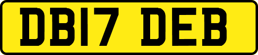DB17DEB