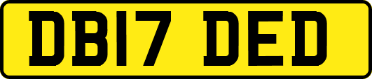 DB17DED