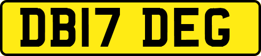 DB17DEG