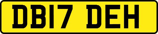 DB17DEH