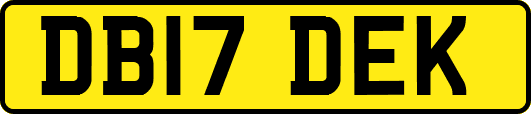 DB17DEK