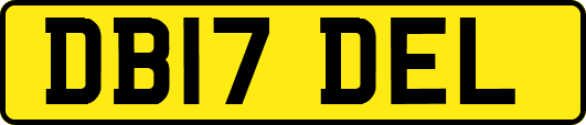 DB17DEL
