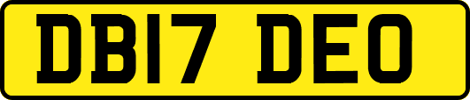 DB17DEO