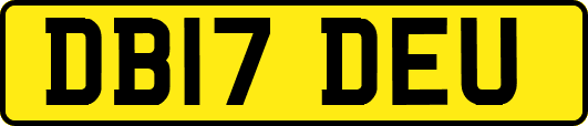 DB17DEU