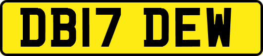 DB17DEW