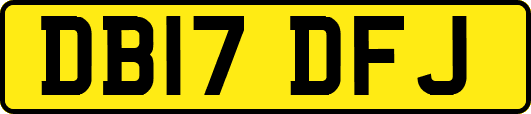DB17DFJ