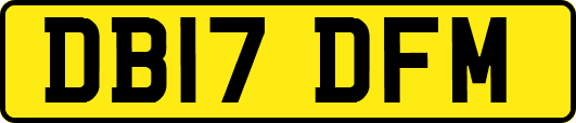 DB17DFM