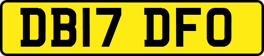 DB17DFO