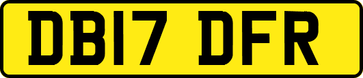 DB17DFR