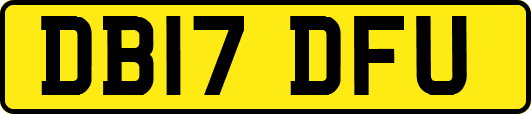 DB17DFU