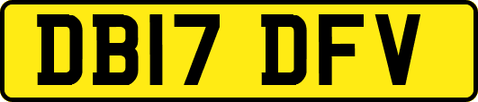 DB17DFV