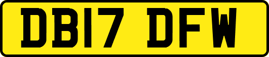 DB17DFW