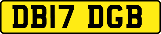 DB17DGB