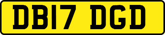 DB17DGD