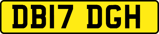 DB17DGH