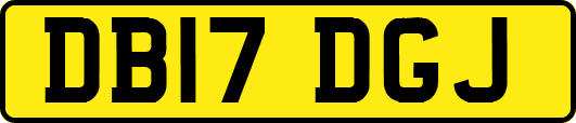DB17DGJ