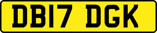 DB17DGK