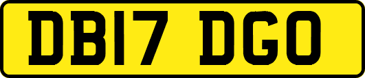 DB17DGO
