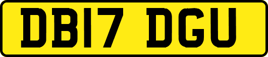 DB17DGU