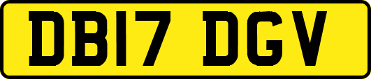 DB17DGV
