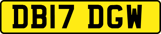 DB17DGW