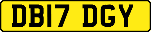 DB17DGY