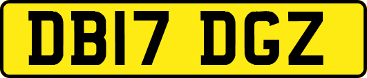 DB17DGZ