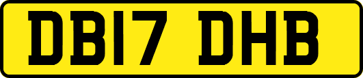 DB17DHB