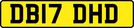 DB17DHD