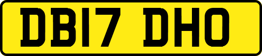 DB17DHO