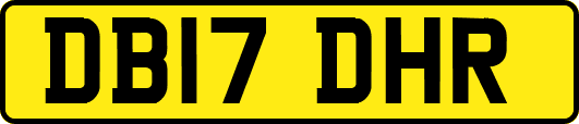 DB17DHR