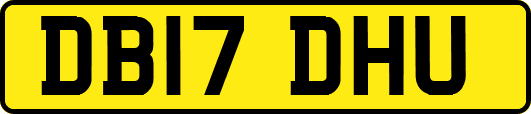 DB17DHU