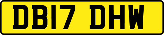 DB17DHW