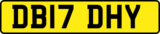 DB17DHY