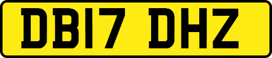 DB17DHZ