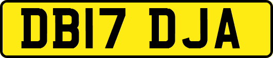DB17DJA