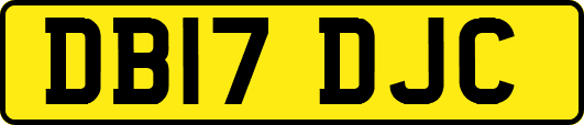 DB17DJC