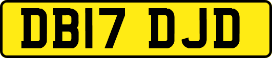 DB17DJD