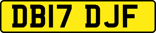 DB17DJF