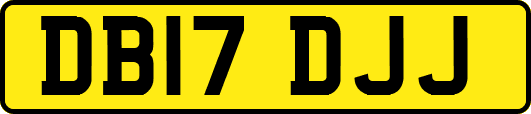 DB17DJJ