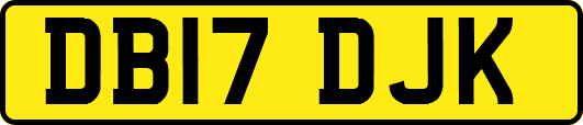 DB17DJK