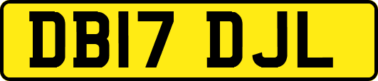 DB17DJL