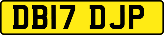 DB17DJP