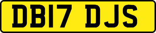 DB17DJS